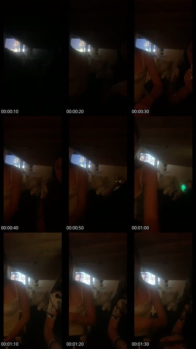 TikTok live: bored x by @0unknown167