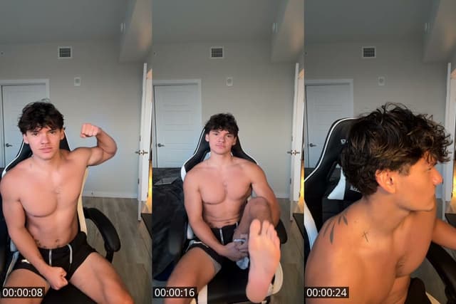 TikTok live: Diamond push Showcase by @beanthatlift