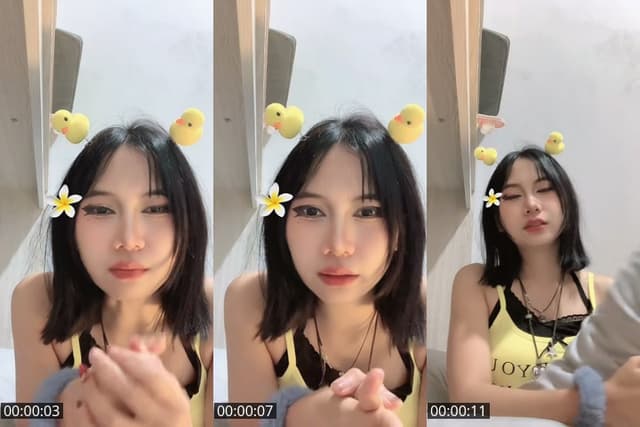 TikTok live: chalenge cosplay by @lissatempestakunkedua