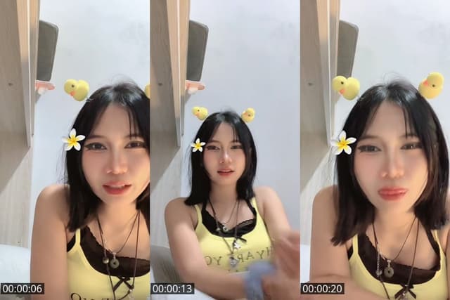 TikTok live: chalenge cosplay by @lissatempestakunkedua