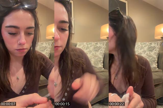 @kenziebrookeee TikTok live from 2026-05-14