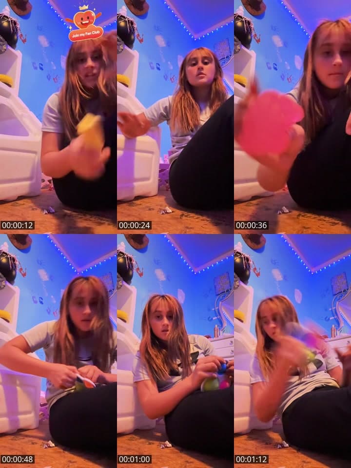 @wasgood267 TikTok live stream