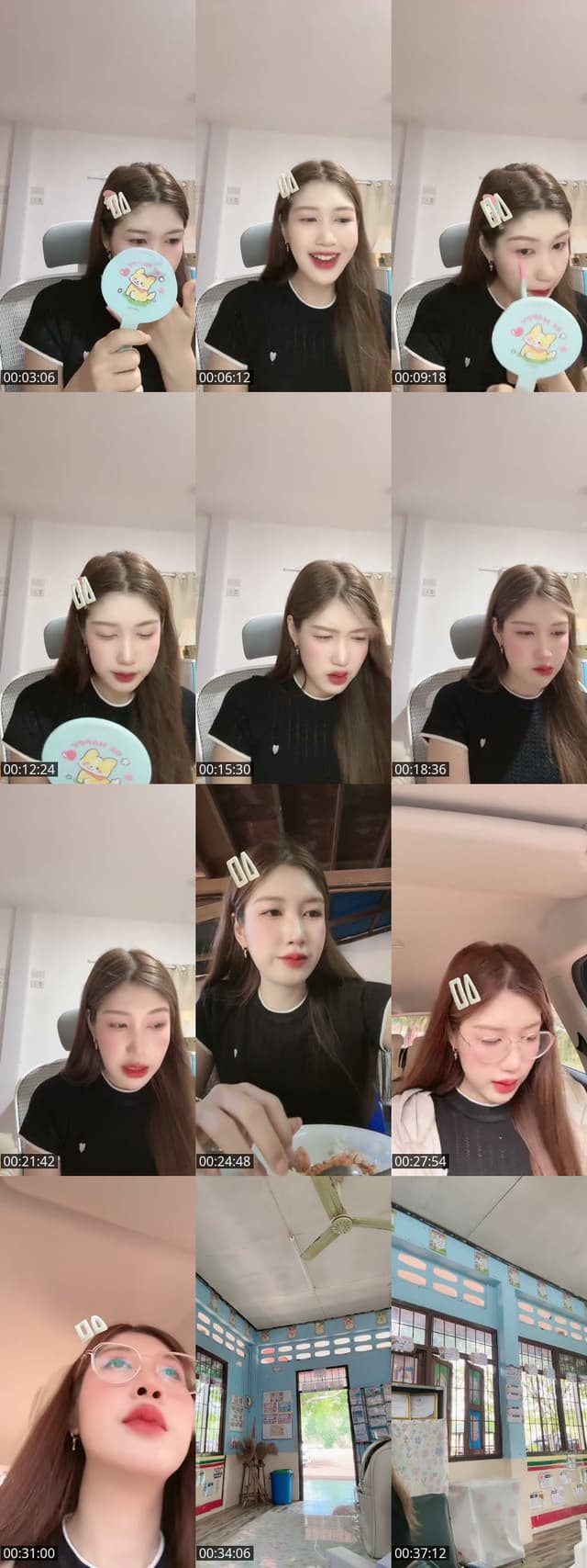 TikTok live: ขอให้เป็นวันที่ดี💫🤍 by @mildly_mill
