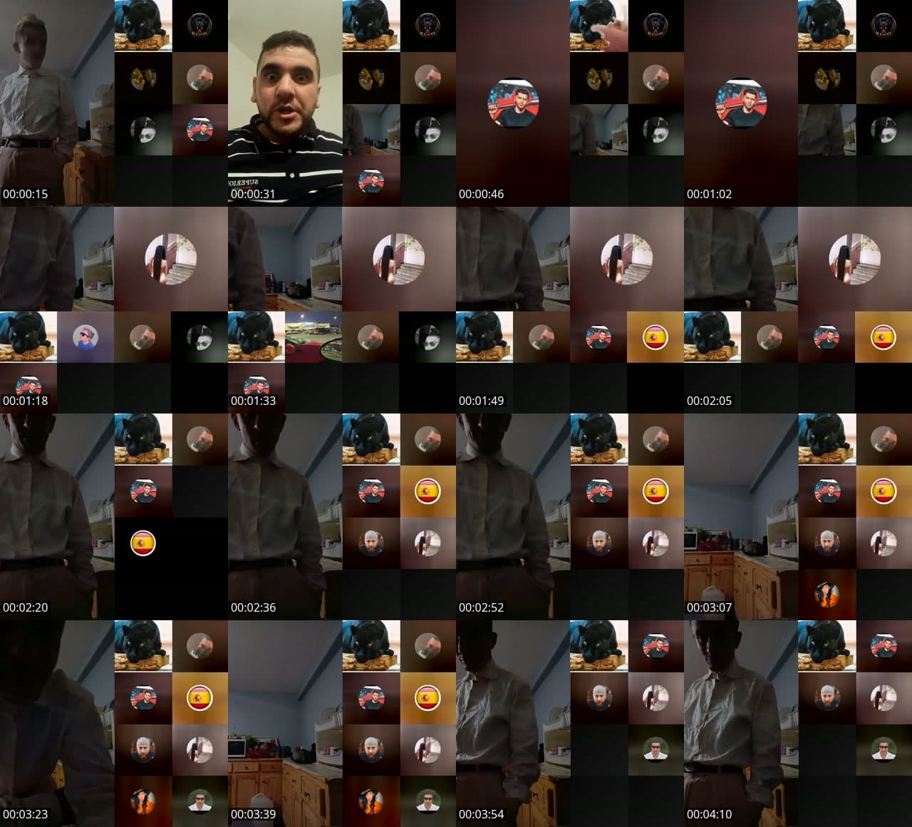 CADEAU = BRAINROT À 270m