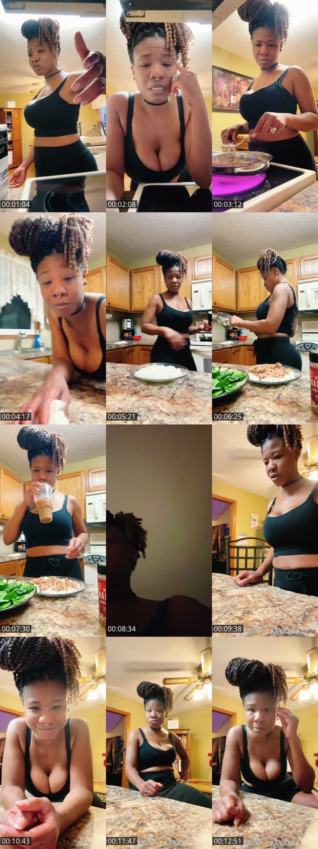 TikTok live: Lets Go LIVE! by @latoya_monique1