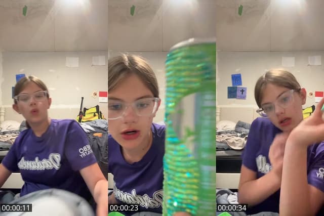 @peytongarner34 TikTok live from 2026-05-14