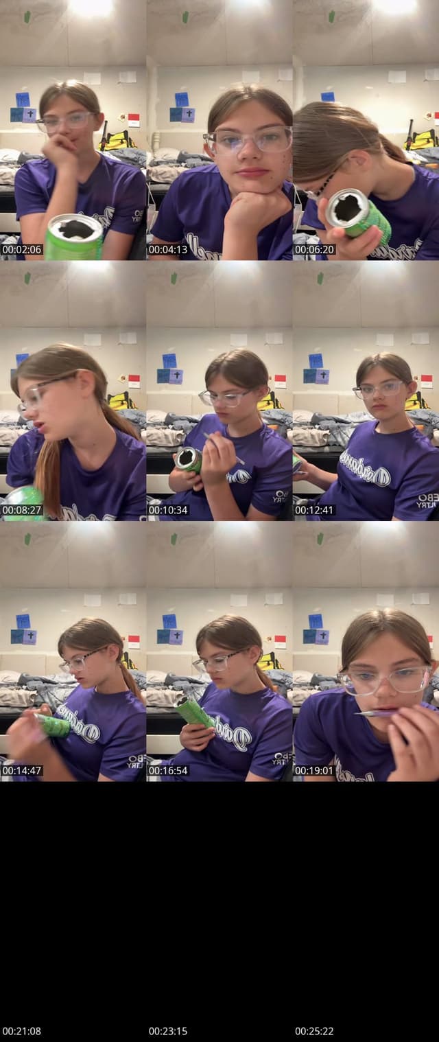 @peytongarner34 TikTok live from 2026-05-14