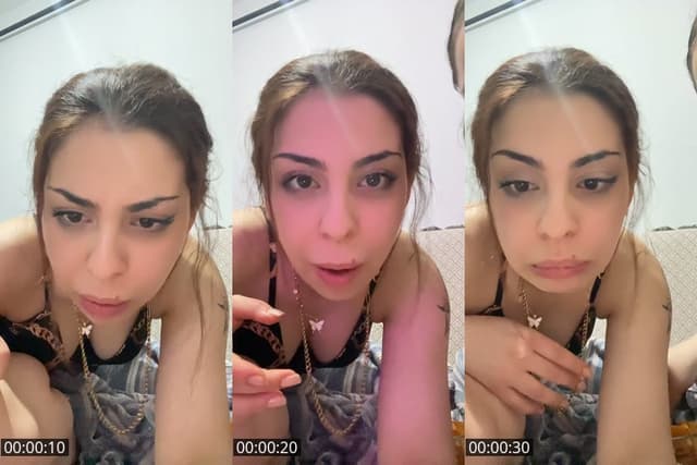 TikTok live: Makyaj by @eyll44131