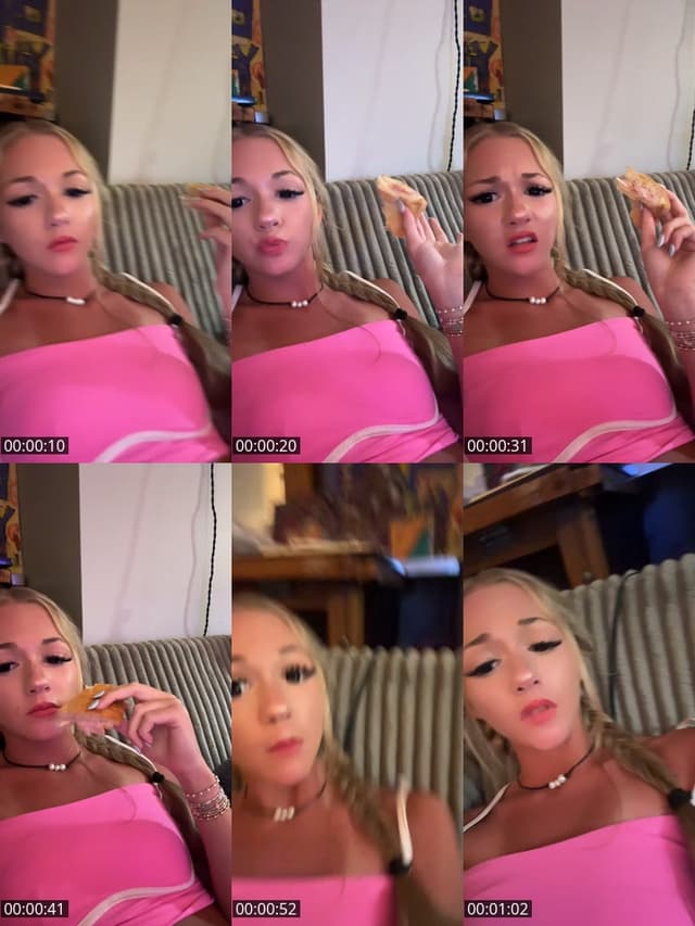 @milaabluee TikTok live from 2026-05-14