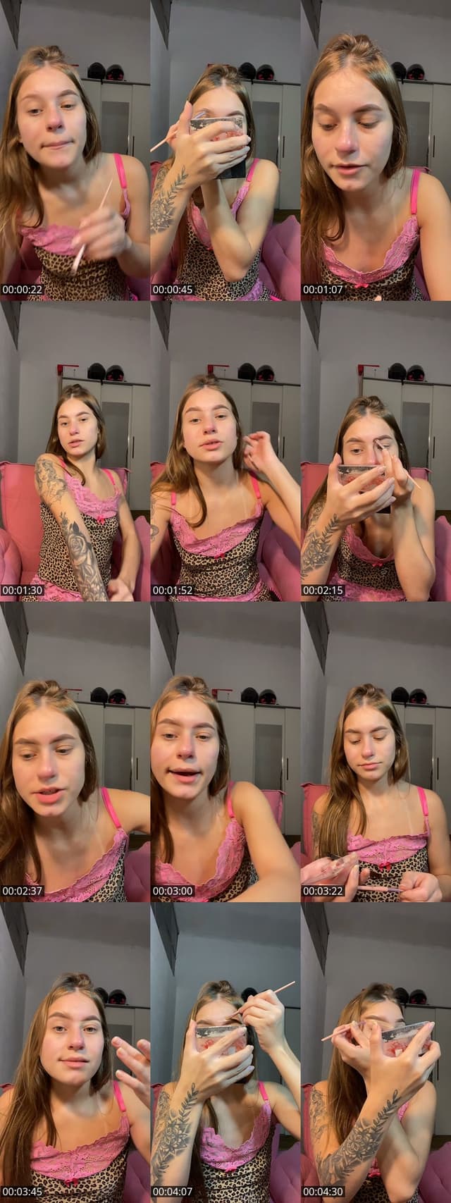 Past TikTok live: Insta: erikareisrs by @erikareis00