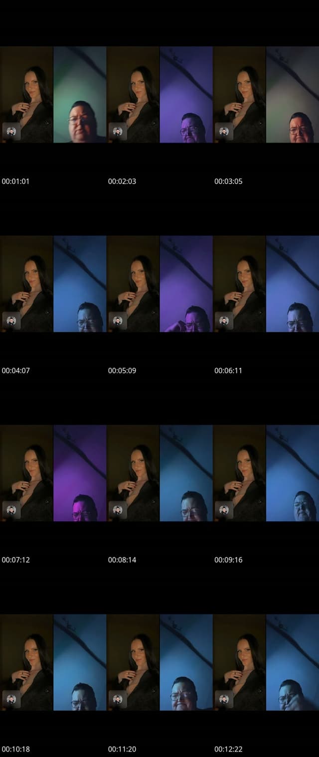 @helenevill TikTok live from 2026-05-14