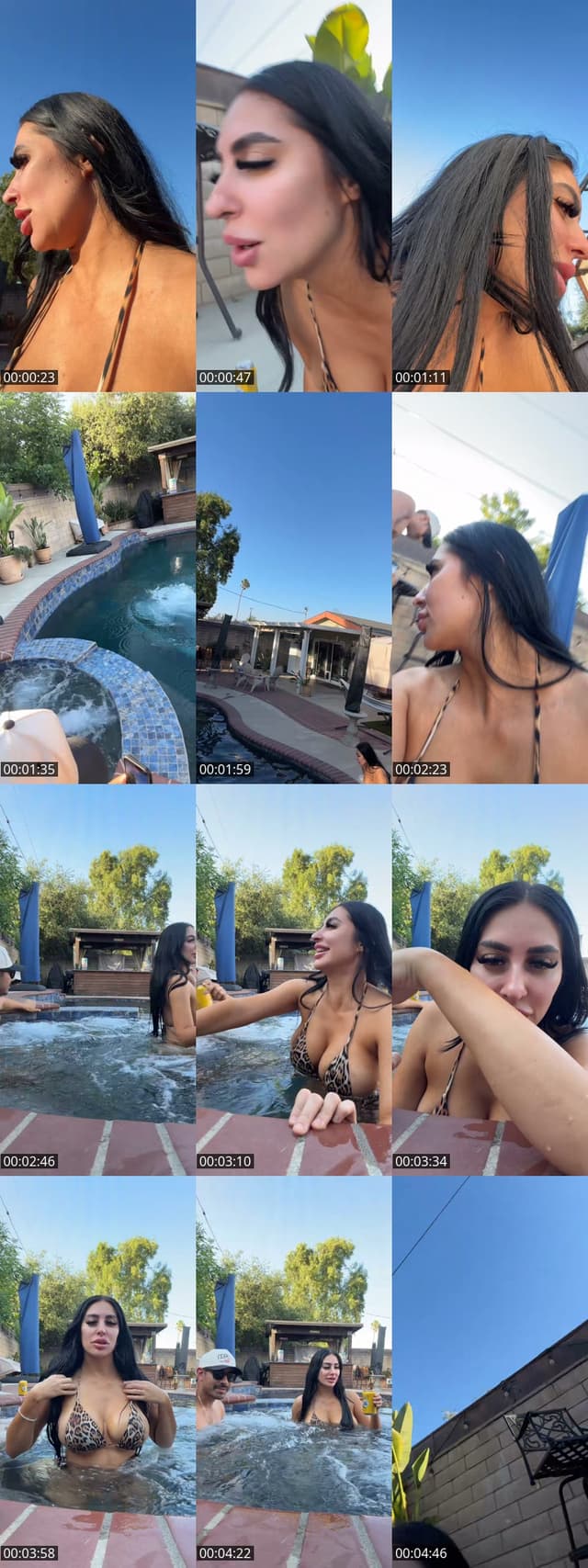 TikTok live: Hi by @jocebabess
