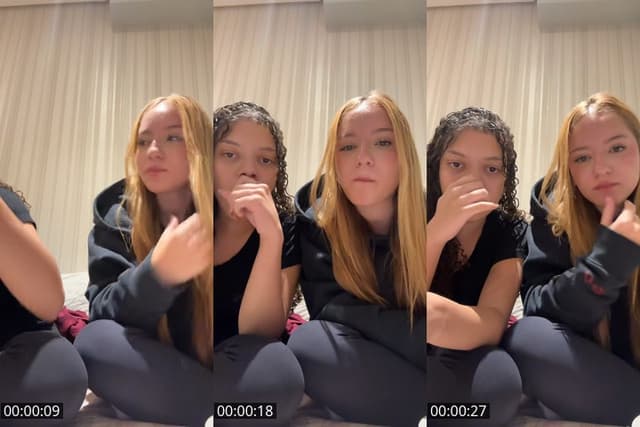 TikTok live: conversando by @laisami0