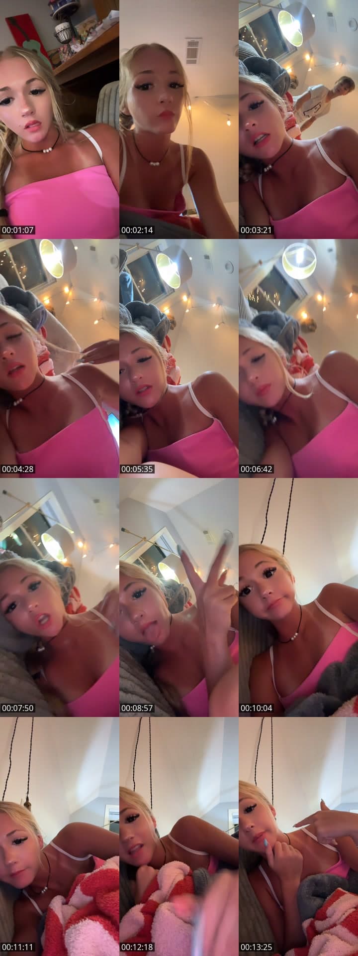 @milaabluee TikTok live stream