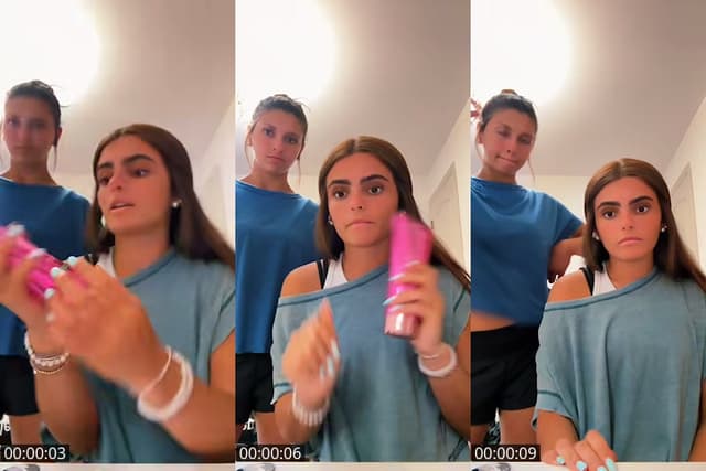 TikTok live: fun by @kyliesnotsosecrett