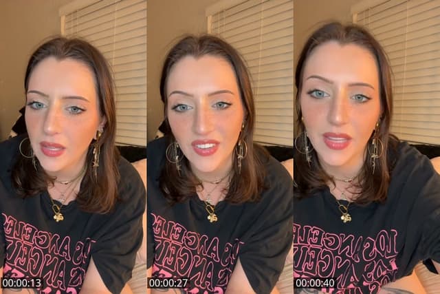 TikTok live: 🚫 interesting don’t waste ur ⏰ by @itssarahshhh