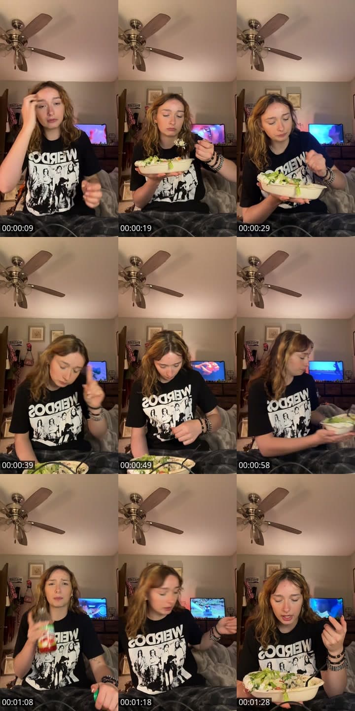CHIPOTL MUKBONG