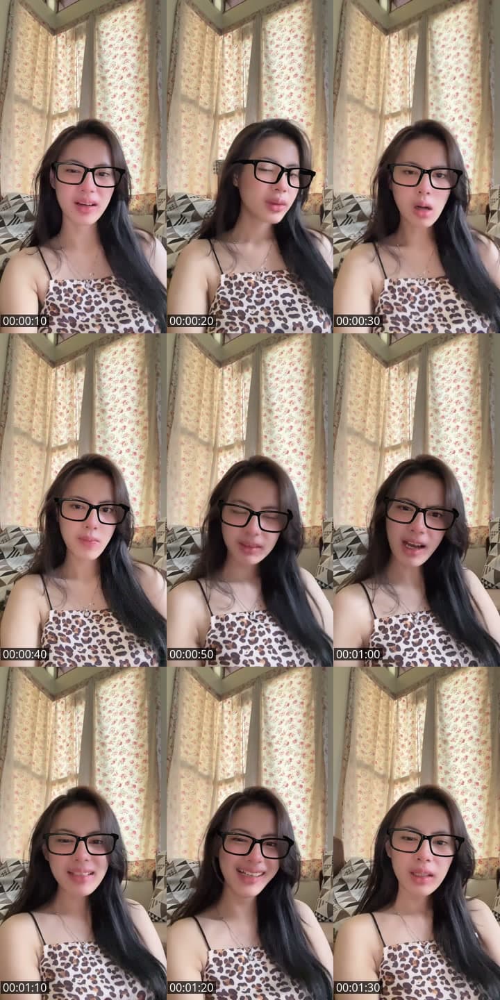 @haniistory TikTok live stream