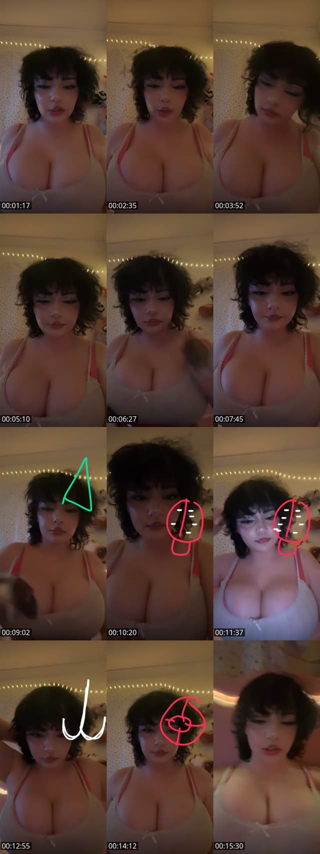 TikTok live: bricked for brookie by @brookie.eee21