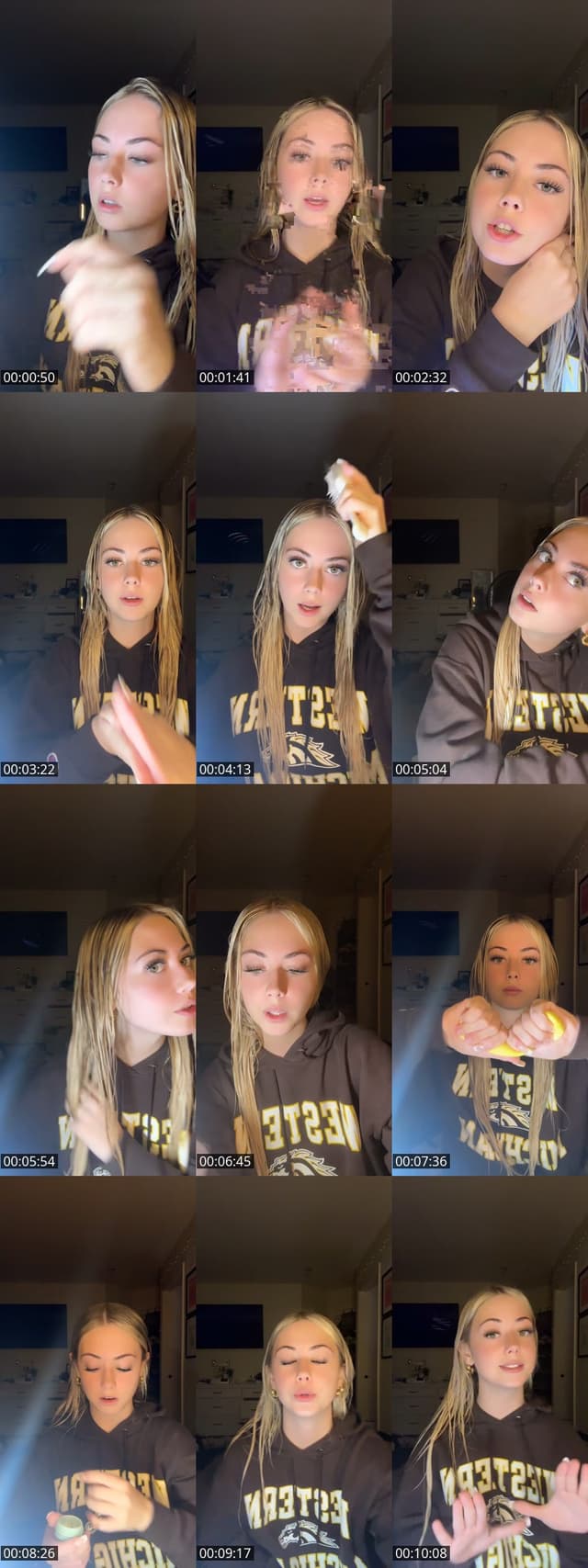 TikTok live: mentioned you by @emery.stiteler