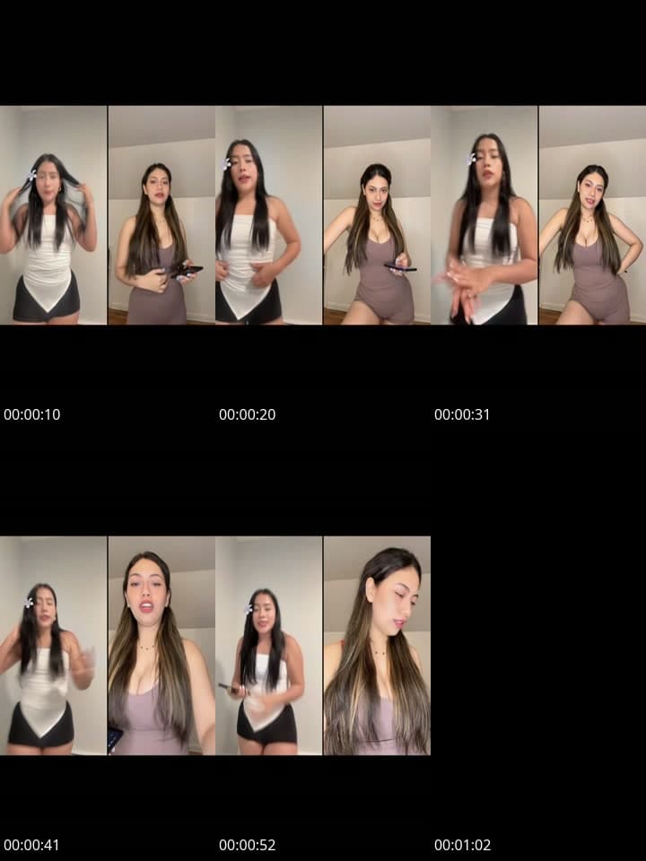 @mariaorellana_20 TikTok live stream