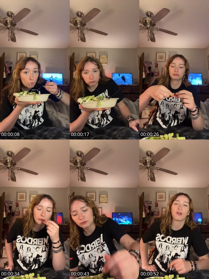 CHIPOTL MUKBONG