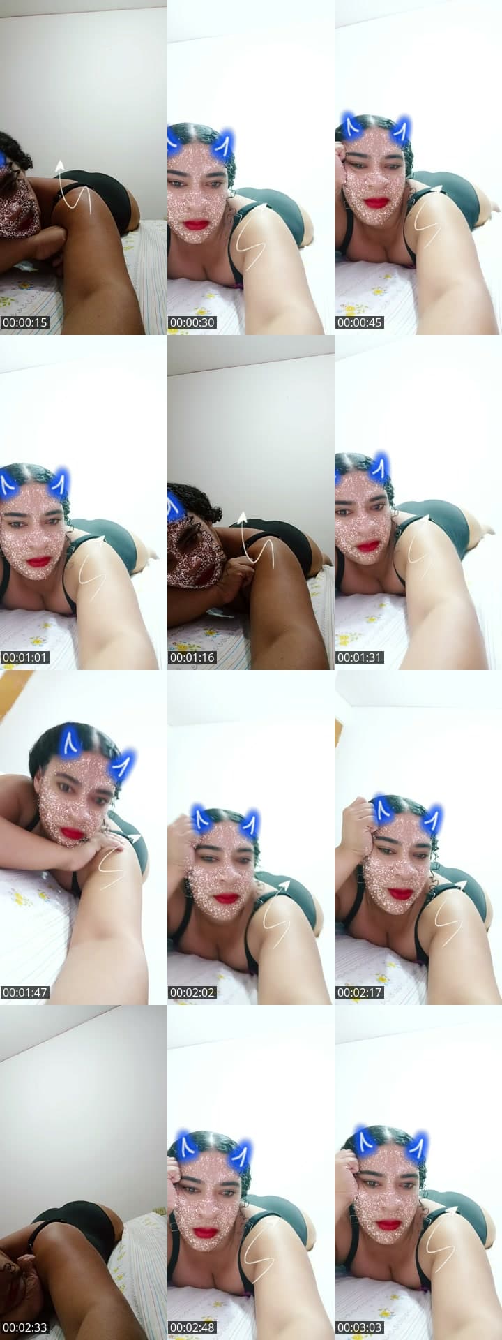 @glendys.agras TikTok live stream