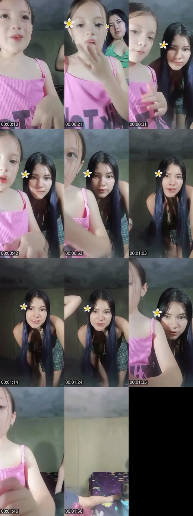 TikTok live: hola buenas noches  🥰 by @las.nenas438