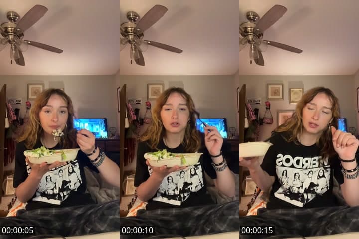 CHIPOTL MUKBONG