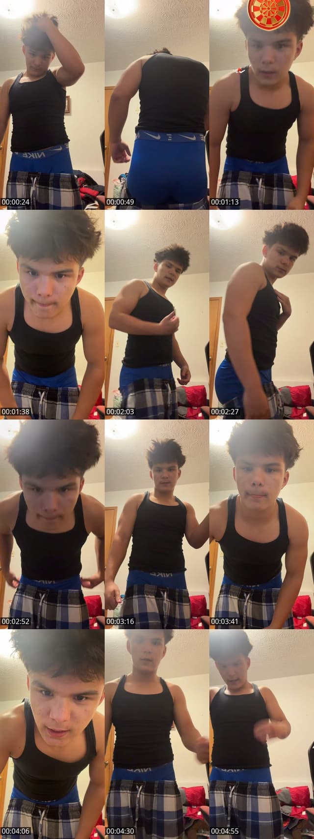 TikTok live: Mentioned you by @caysenj2