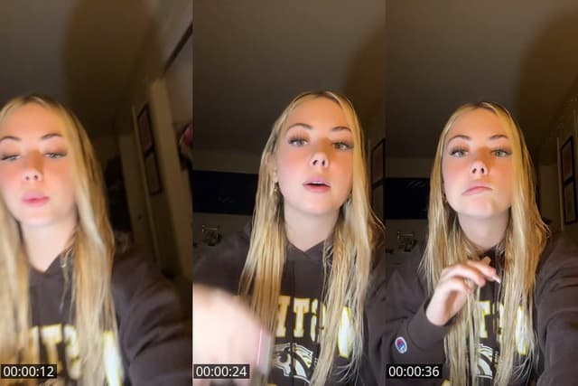 TikTok live: mentioned you by @emery.stiteler