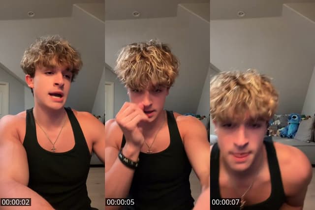 TikTok live: HOLA 👋 by @secrettealoverpt1