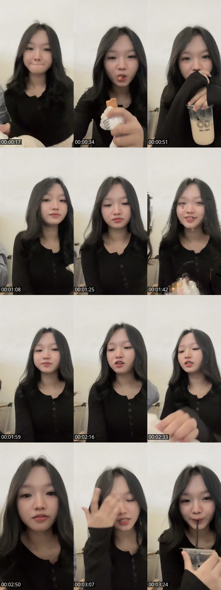 @lunnaaaaa_ TikTok live stream