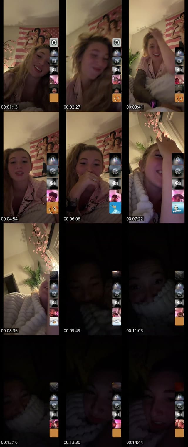 @its_thatonetallgirl TikTok live from 2026-05-14