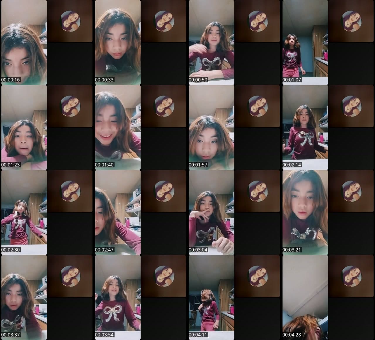 @vanesaf85 TikTok live stream