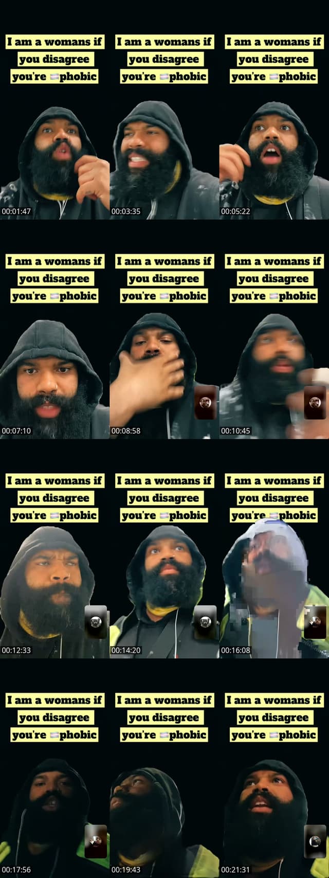 TikTok live: The monkey hour w/k2o by @eliminatedbean_k2o