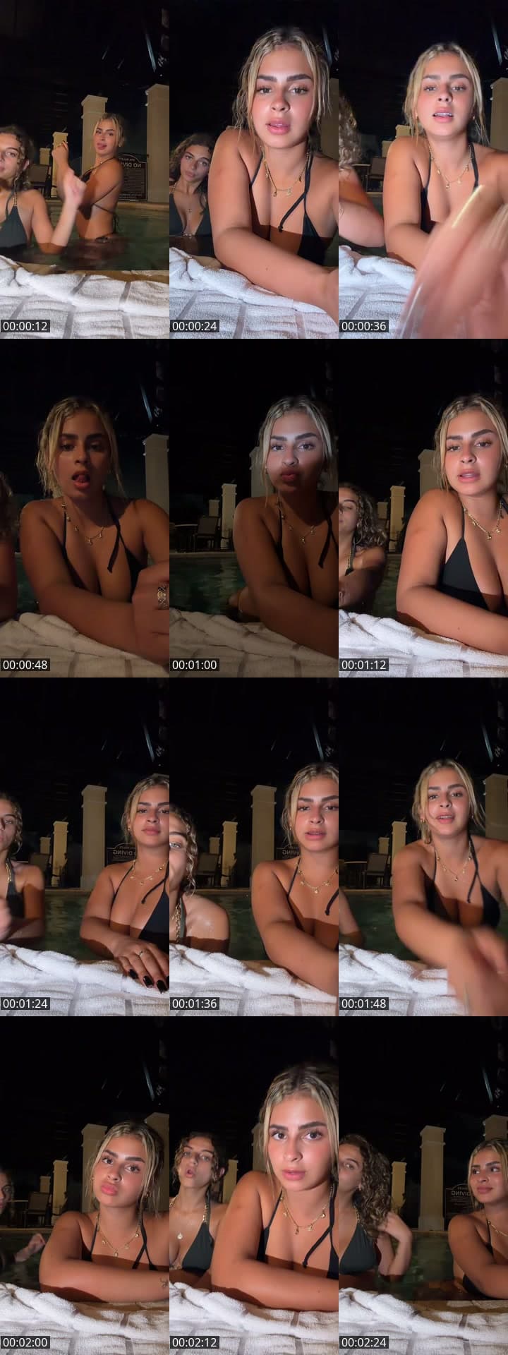 hot tub