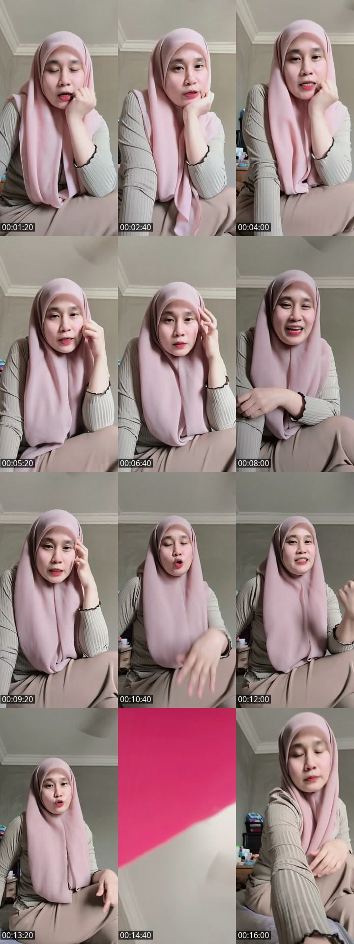 @bidadariain TikTok live stream