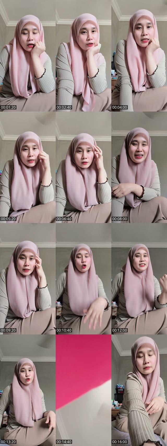 @bidadariain TikTok live from 2026-05-14