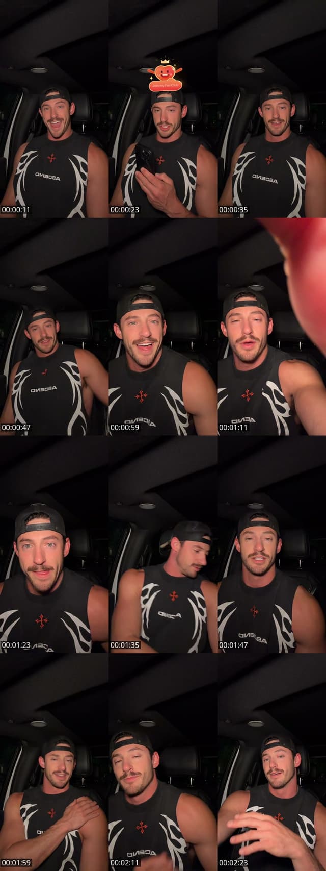 TikTok live: Say hi. by @dev.rice