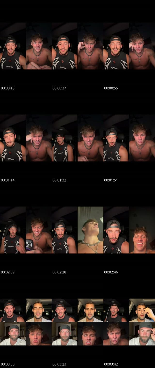 TikTok live: Say hi. by @dev.rice