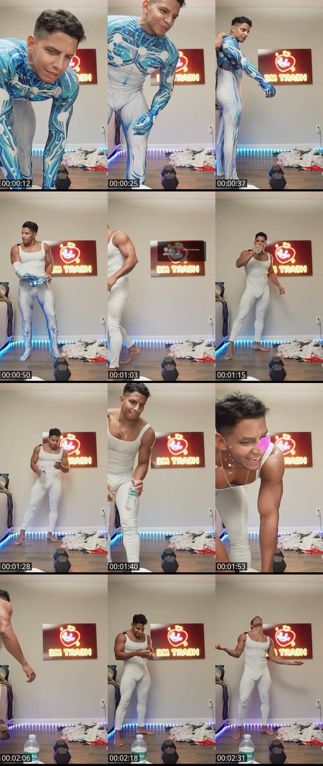 TikTok live: Lets Go LIVE! by @leochocolat11