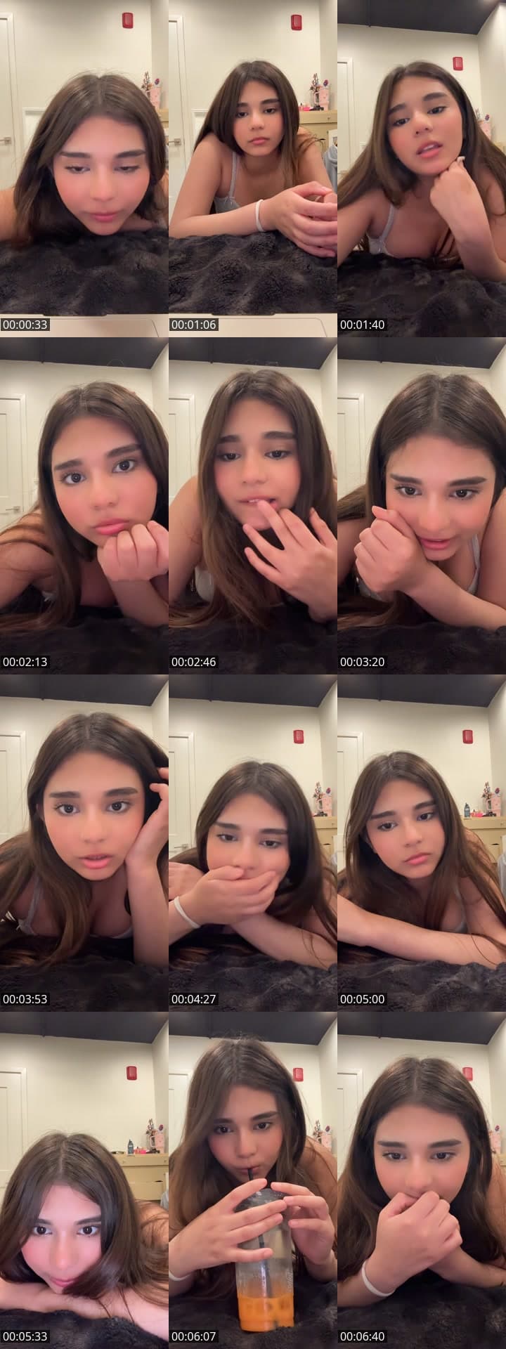 @iilovevalog67 TikTok live stream