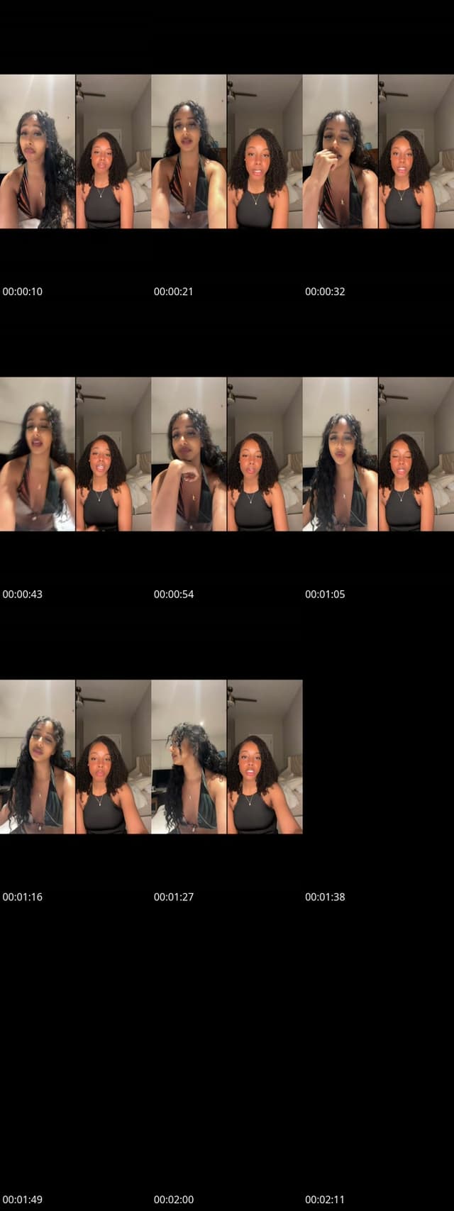 TikTok live: Packing! + new galll by @cheri.os