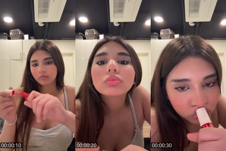 @iilovevalog67 TikTok live stream