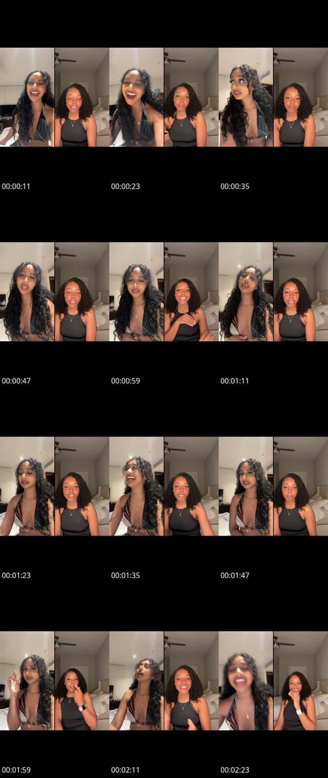 TikTok live: Packing! + new galll by @cheri.os
