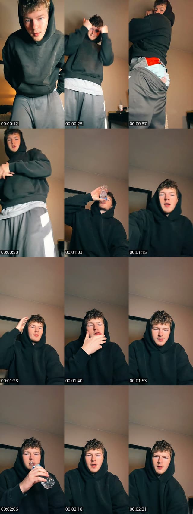 TikTok live: I HAVE SPICY CONTENT 🌶️🌶️ by @theofficialcoleee