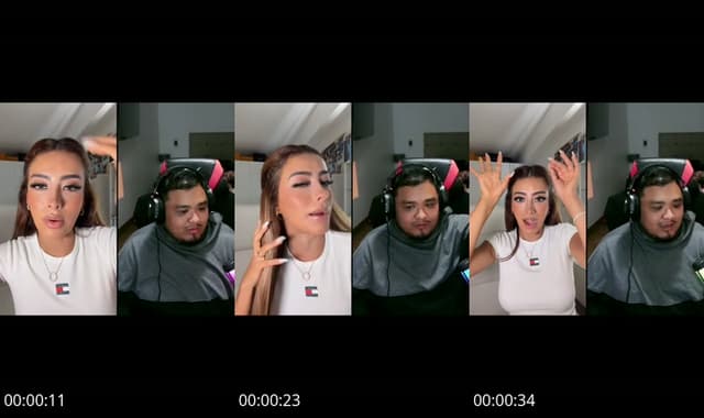TikTok live: Buenas buenasss by @valuvalcarcel