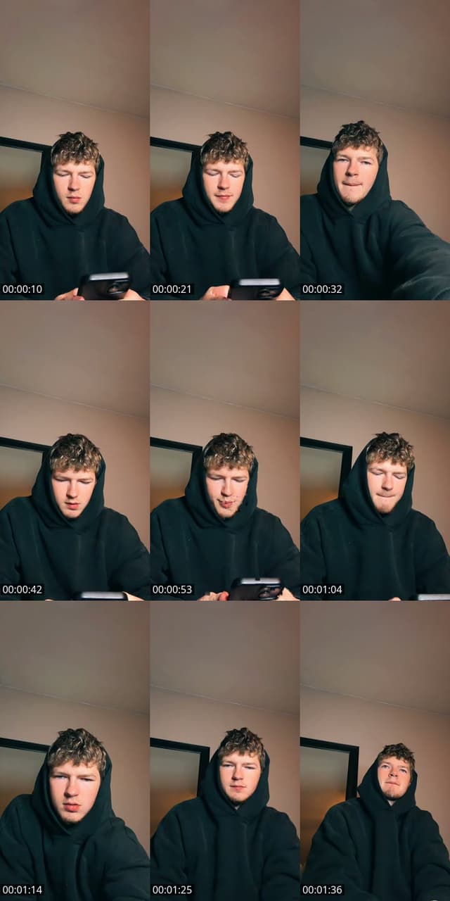 TikTok live: I HAVE SPICY CONTENT 🌶️🌶️ by @theofficialcoleee