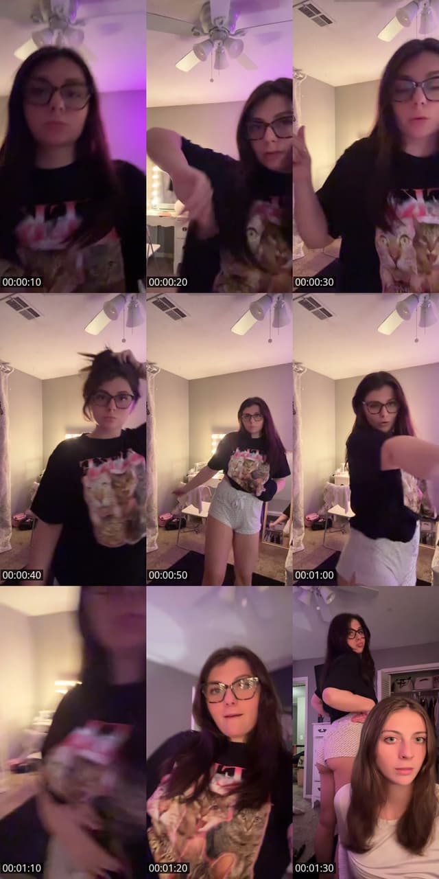 @graciegeaney2 TikTok live from 2026-05-14